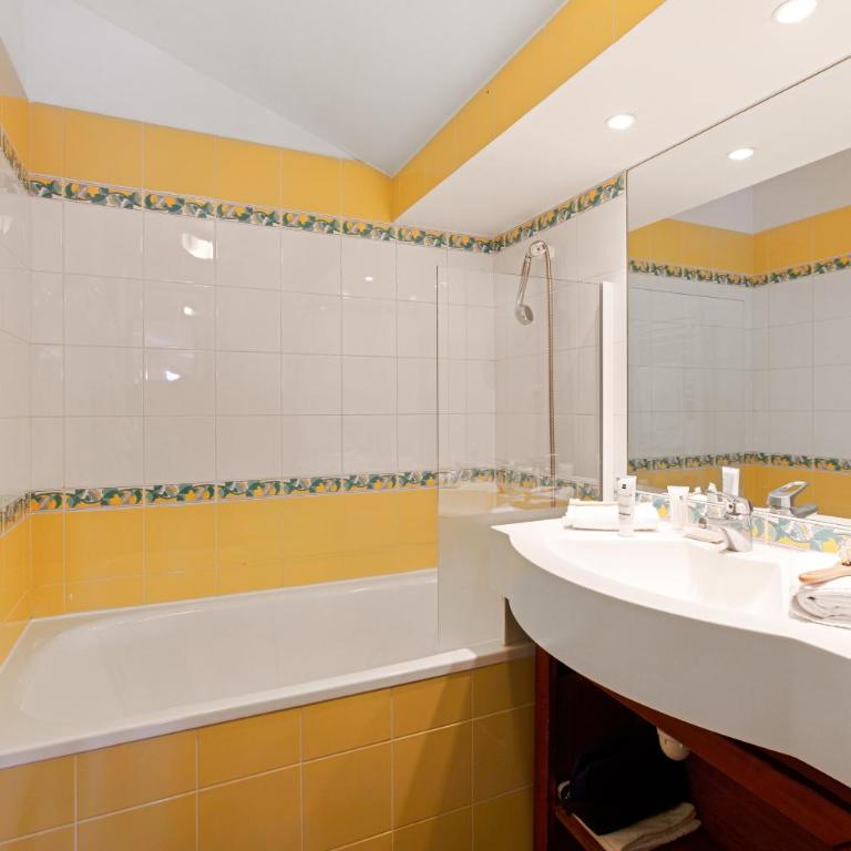 Résidence Pierre & Vacances Le Mont Soleil - One-Bedroom Apartment with Sleeping Alcove - Mountain View (6 People) - 4