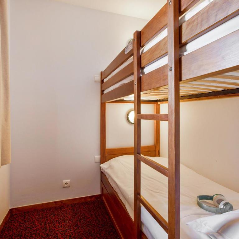 Résidence Pierre & Vacances Le Mont Soleil - One-Bedroom Apartment with Sleeping Alcove - Mountain View (6 People) - 5