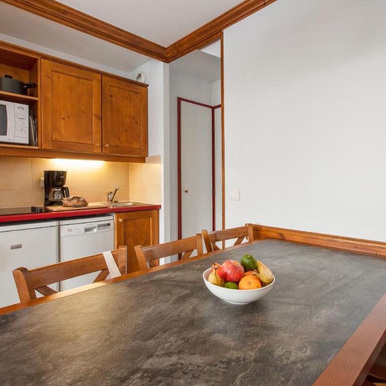 Résidence Pierre & Vacances Le Mont Soleil - One-Bedroom Apartment with Sleeping Alcove - Mountain View (6 People) - 6