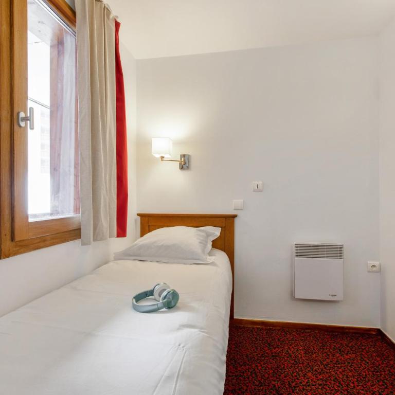Résidence Pierre & Vacances Le Mont Soleil - Studio with Sleeping Alcove - Mountain View (4 People) - 2