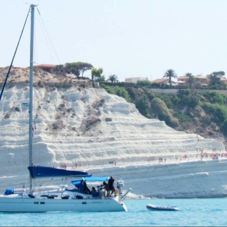 oasi scala dei turchi - Haus mit 1 Schlafzimmer - 1
