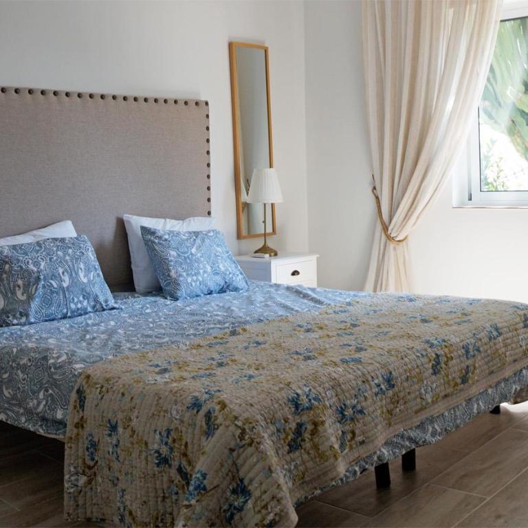 Casa Blue Vista - villa & guestroom - Villa con vistas al jardín - 19