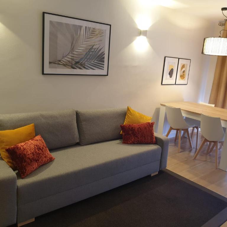 Maxx Apartamento - One-Bedroom Apartment - 1