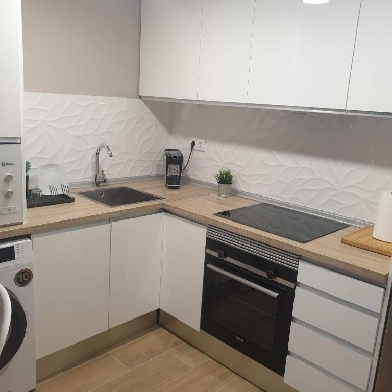 Maxx Apartamento - One-Bedroom Apartment - 11