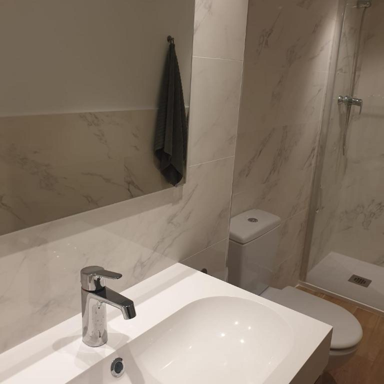 Maxx Apartamento - One-Bedroom Apartment - 16