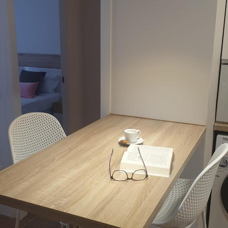 Maxx Apartamento - One-Bedroom Apartment - 13