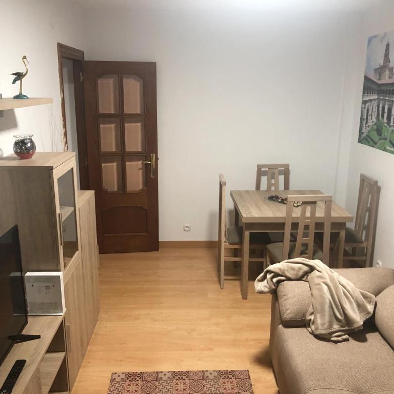 Apartamento céntrico en León - Apartamento de 3 dormitorios - 4