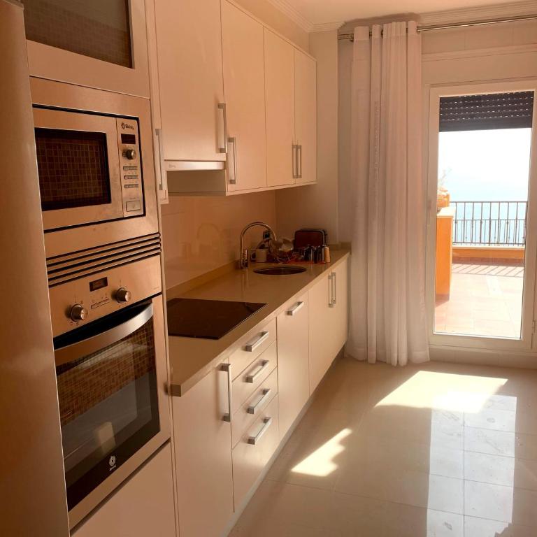 Piso 3 dormitorios en Isla del Fraile Golf Resort con espectaculares vistas - Apartamento de 3 dormitorios - 14