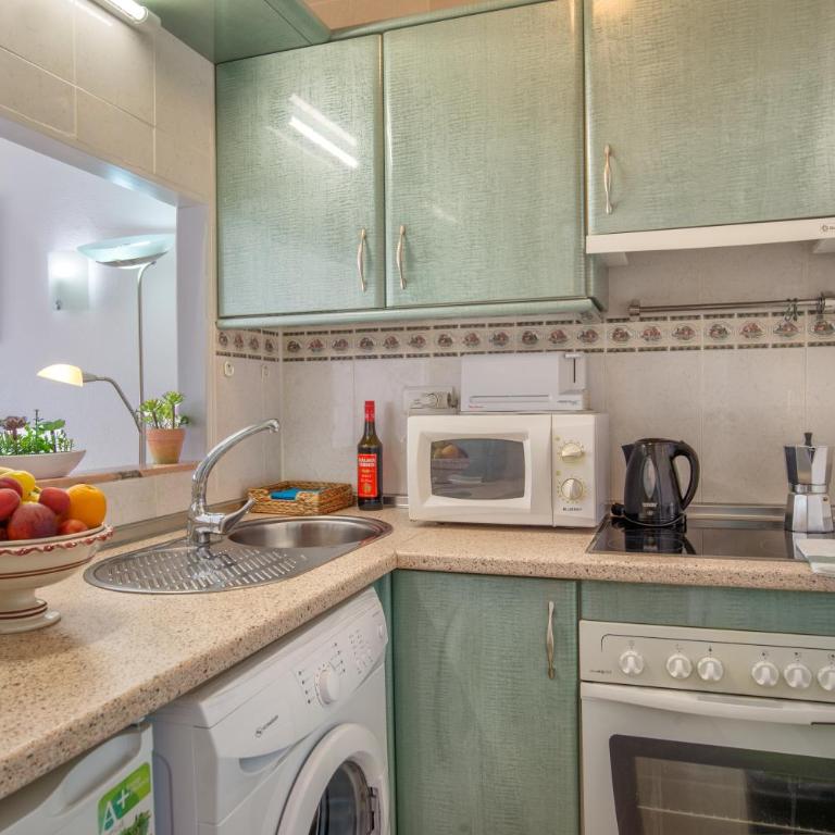 Sweet Holiday Place - Benalmadena Costa - Apartamento con vistas al mar - 12