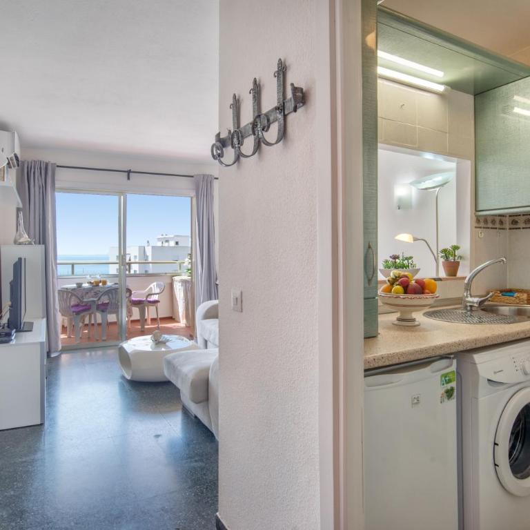 Sweet Holiday Place - Benalmadena Costa - Apartamento con vistas al mar - 11