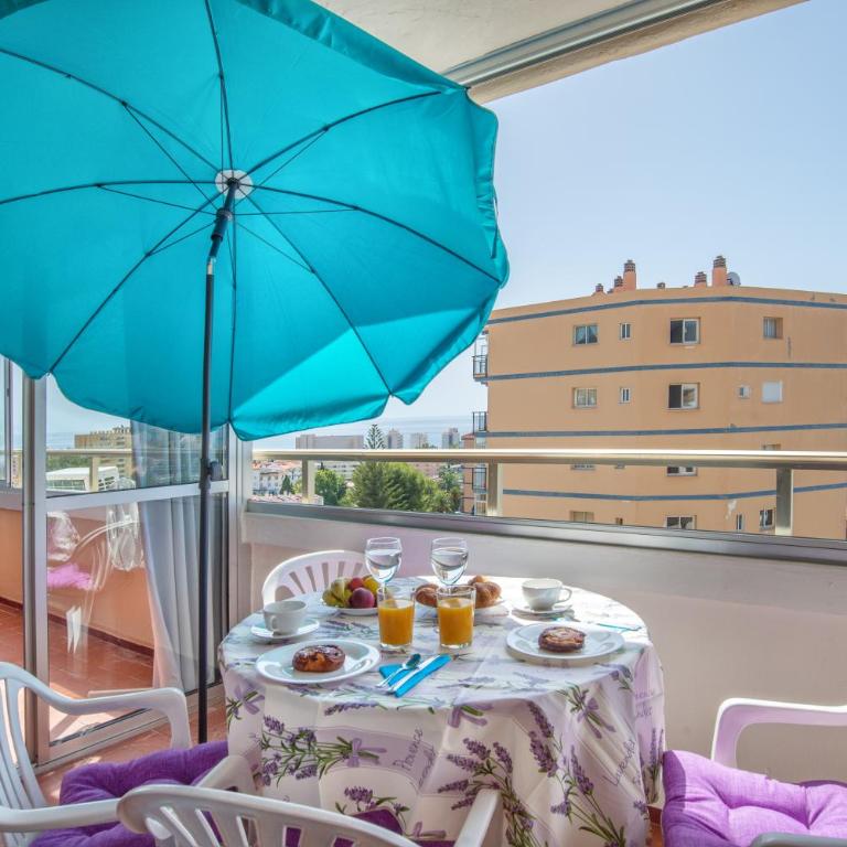 Sweet Holiday Place - Benalmadena Costa - Apartamento con vistas al mar - 7