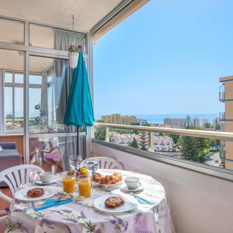 Sweet Holiday Place - Benalmadena Costa - Apartamento con vistas al mar - 6