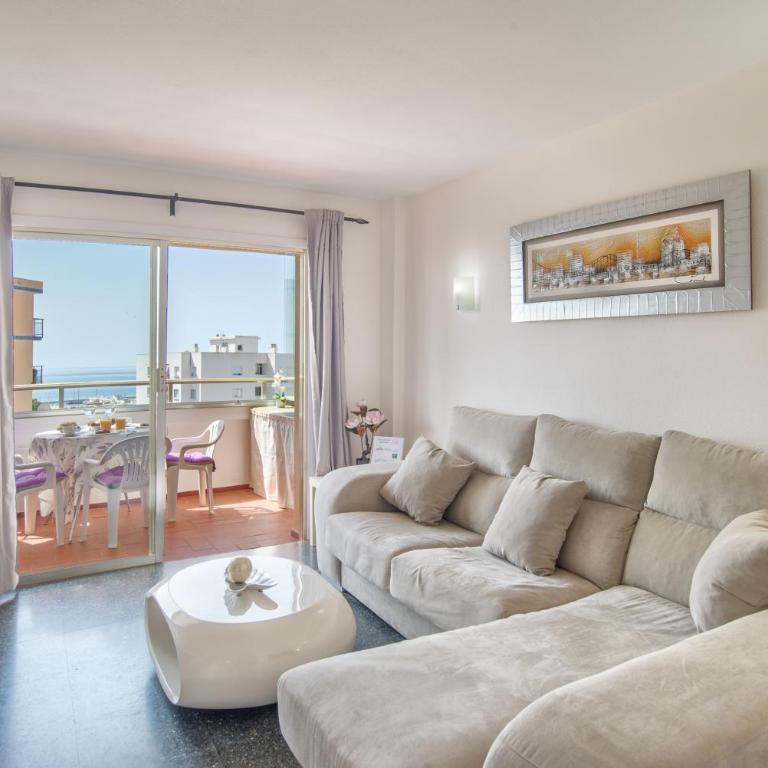 Sweet Holiday Place - Benalmadena Costa - Apartamento con vistas al mar - 1