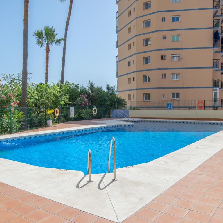 Sweet Holiday Place - Benalmadena Costa - Apartamento con vistas al mar - 15