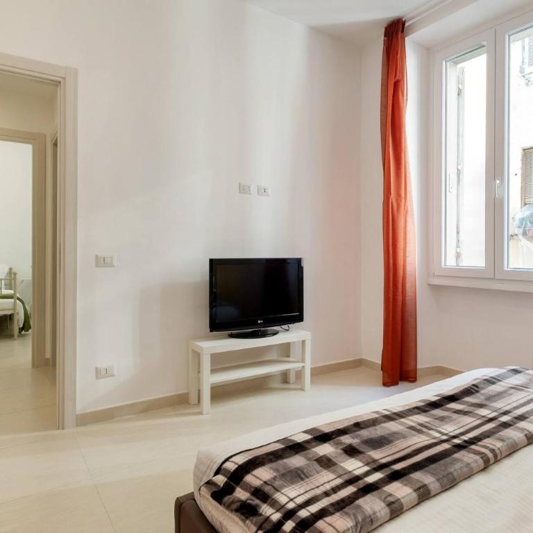 iFlat Lovely and Bright 2 bed flat near Termini - Appartamento con 2 Camere da Letto - 2