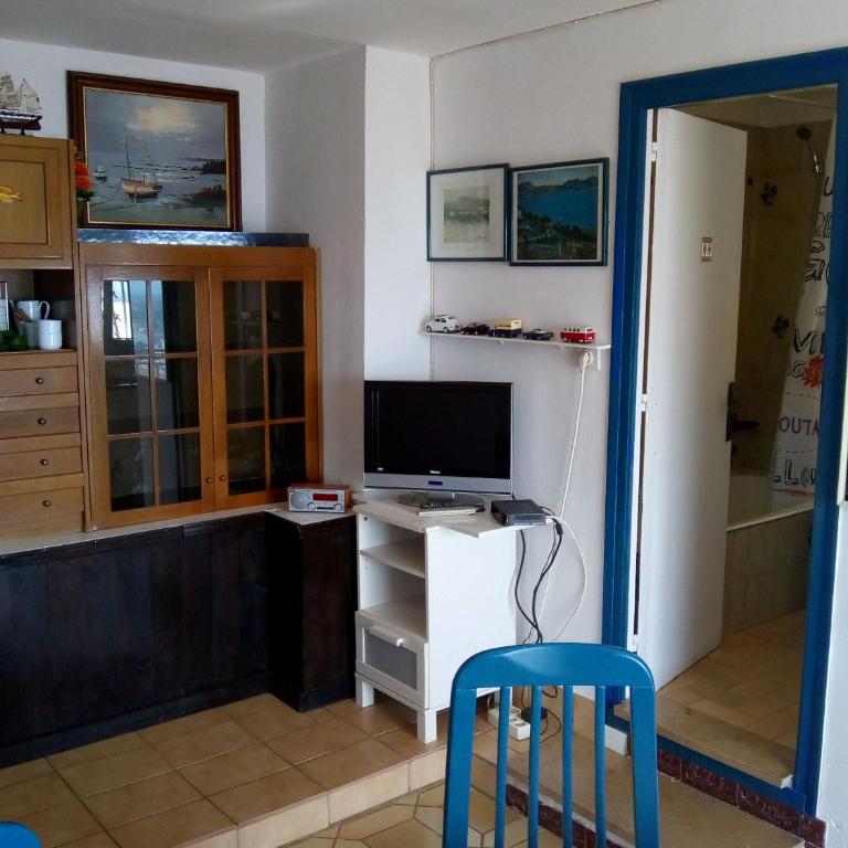 Rosas-Puig Rom -VISTA MAR - One-Bedroom Apartment - 25