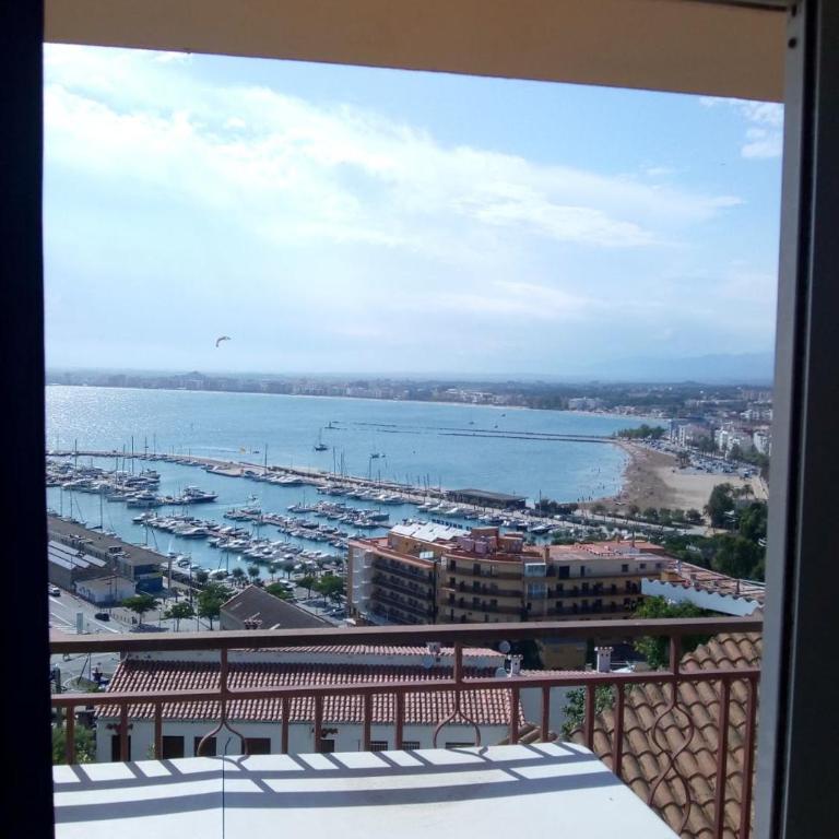 Rosas-Puig Rom -VISTA MAR - One-Bedroom Apartment - 21
