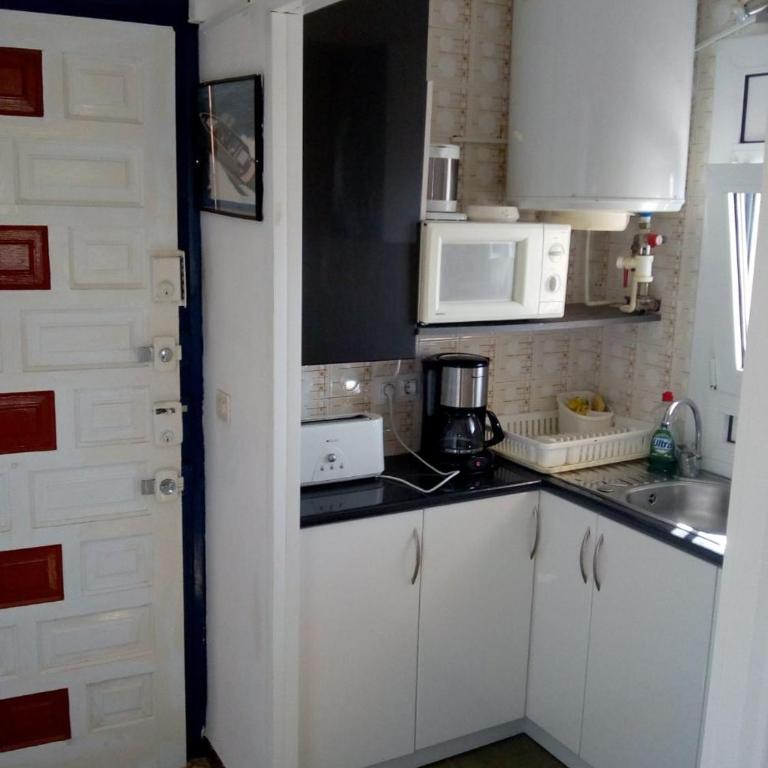 Rosas-Puig Rom -VISTA MAR - One-Bedroom Apartment - 19