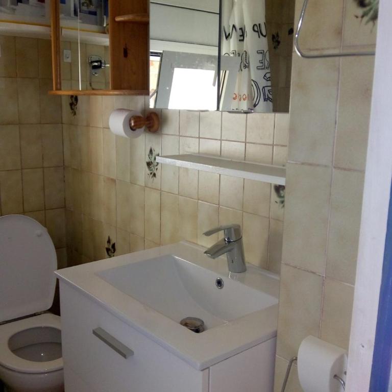 Rosas-Puig Rom -VISTA MAR - One-Bedroom Apartment - 11