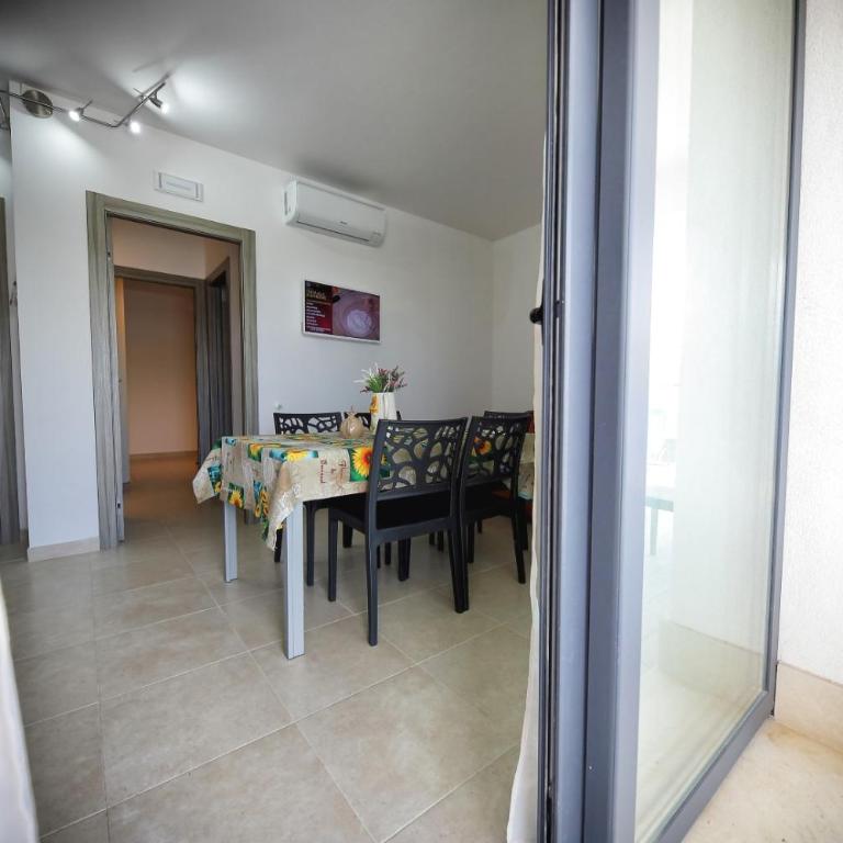 Villa sul mare DON TOTO' - Appartamento - Piano Terra - 21