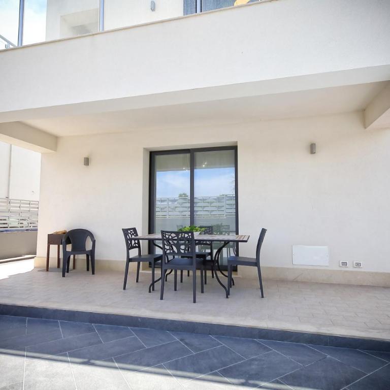 Villa sul mare DON TOTO' - Appartamento - Piano Terra - 26