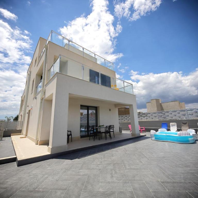 Villa sul mare DON TOTO' - Appartamento - Piano Terra - 9