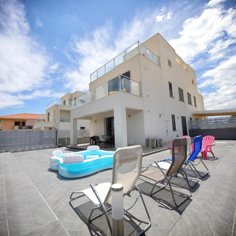 Villa sul mare DON TOTO' - Appartamento - Piano Terra - 30