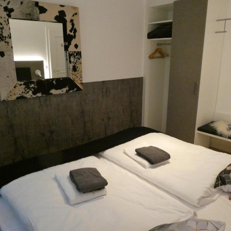 Central & Elegant Apartments,partially with Fireplace, by Zermatt Rental - Apartment mit 3 Schlafzimmern (8 Erwachsene) - 18