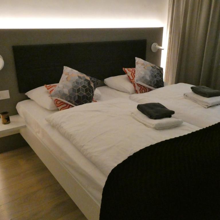 Central & Elegant Apartments,partially with Fireplace, by Zermatt Rental - Apartment mit 3 Schlafzimmern (8 Erwachsene) - 16