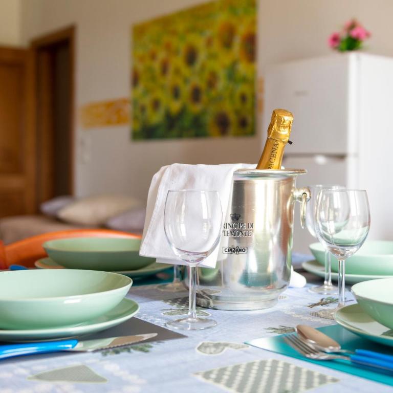 Residence Catona - Appartement 2 Chambres - 34