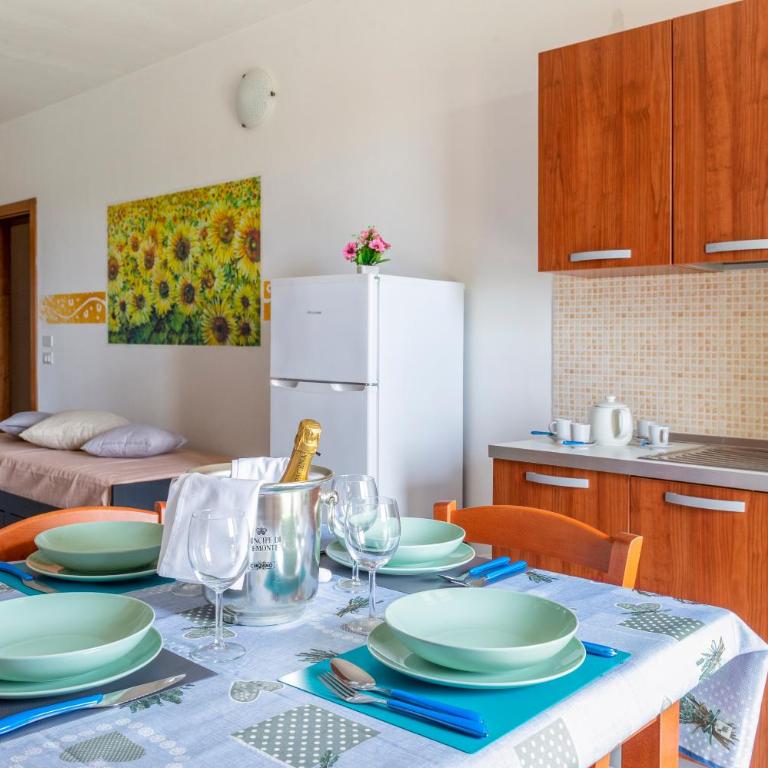 Residence Catona - Appartement 2 Chambres - 35