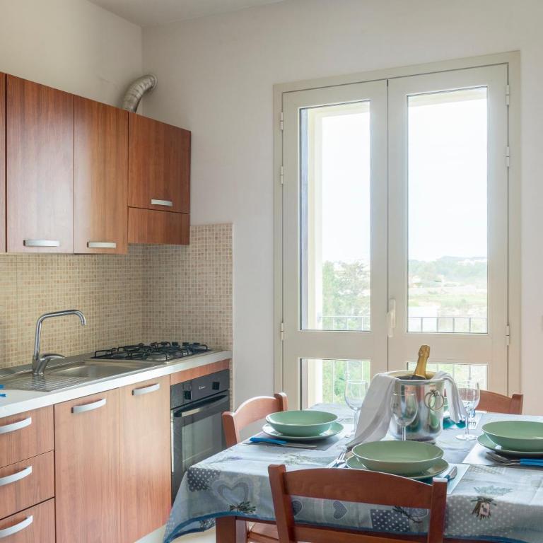 Residence Catona - Appartement 2 Chambres - 36