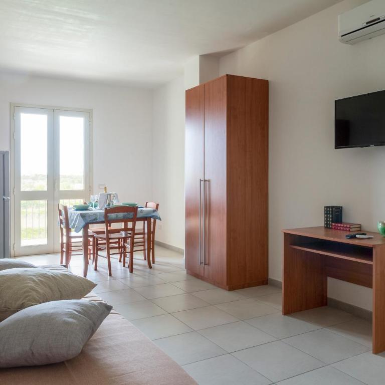 Residence Catona - Appartement 1 Chambre - 49