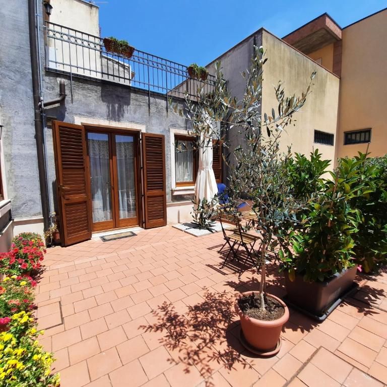 Il Borghetto di San Giuseppe EtnaRooms&Apartments - Appartamento Classic con 1 Camera da Letto e Letto King-Size - 37