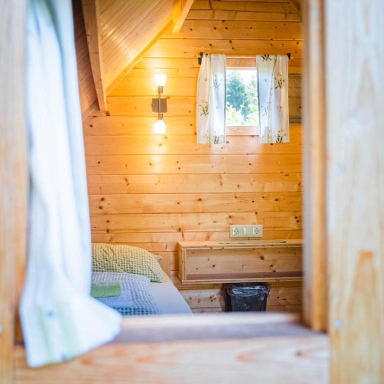 Radlerstation-Sandhof - Basic Dreibettzimmer - 26