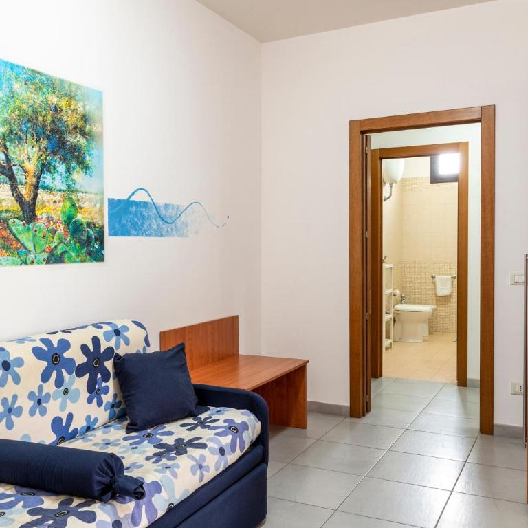 Residence Catona - Appartement 2 Chambres - 31