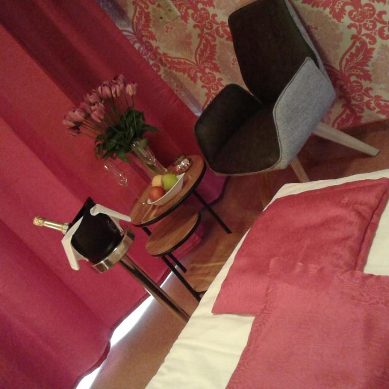 LiebesNesterl Bergwirt - Boutique Hotel - Double Room with Balcony - 8
