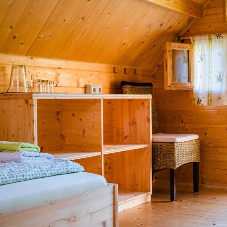 Radlerstation-Sandhof - Basic Dreibettzimmer - 35