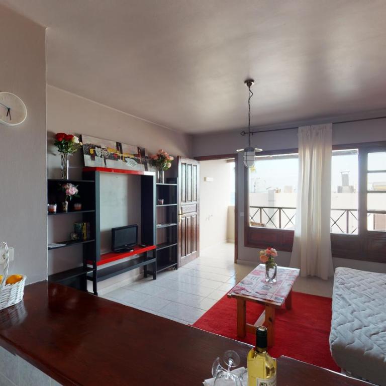 APARTAMENTO PRIMERA LINEA PLAYA - Apartamento de 1 dormitorio - 3