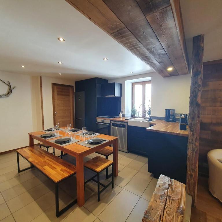 Le repaire du vieux cerf - Appartement 3 Chambres - 6