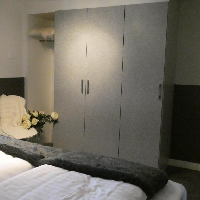 Central & Elegant Apartments,partially with Fireplace, by Zermatt Rental - Penthouse-Apartment mit 3 Schlafzimmern - 15