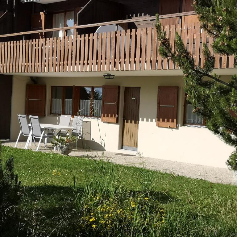 Moosalpe B Bürchen - Appartement avec Vue sur la Montagne - 11