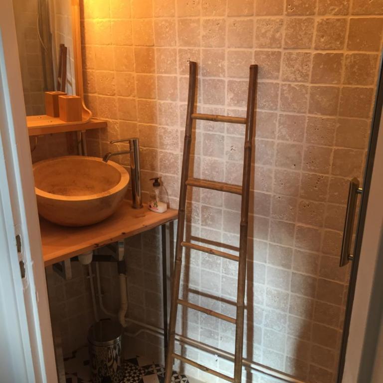 Centre ville Perpignan - Le Castillet - Appartement 1 Chambre - 6