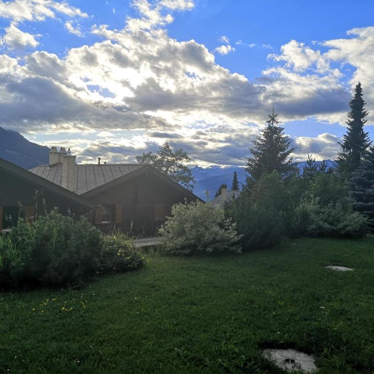 Moosalpe B Bürchen - Appartement avec Vue sur la Montagne - 17