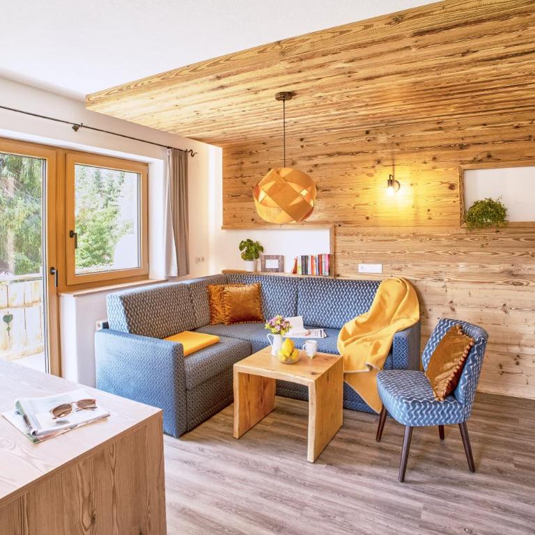 Das Habitat - Apartment mit Balkon - 14