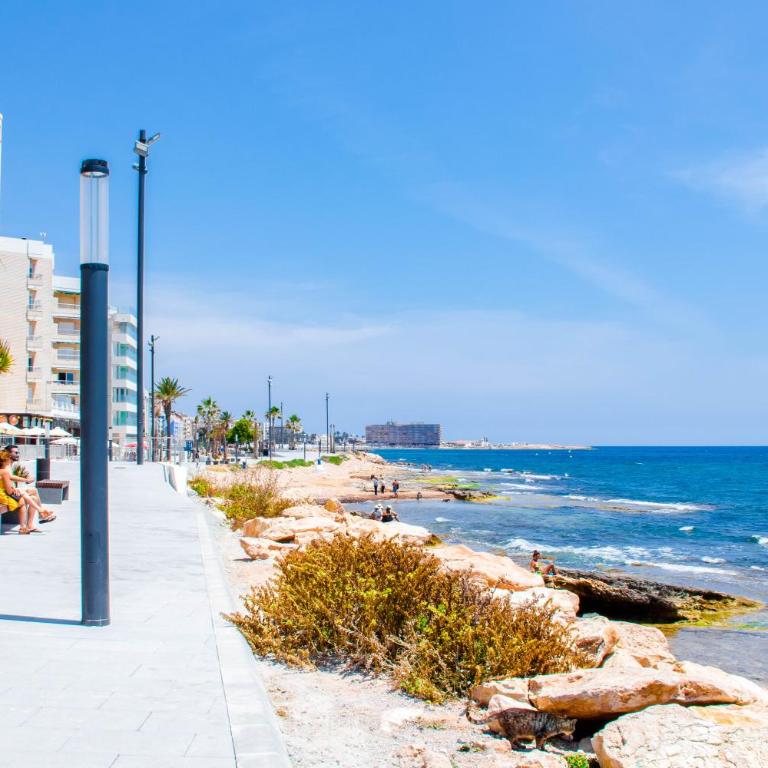 CORAZÓN DEL MAR - Three-Bedroom Apartment - 31