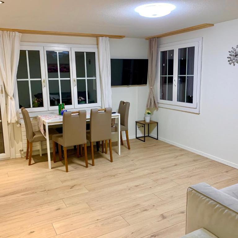Mönch Amazing Apartment Grindelwald - Apartment mit 2 Schlafzimmern - 2