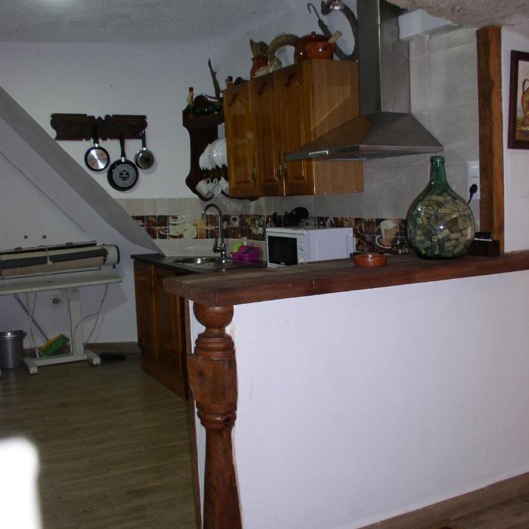 La Cueva de Juan Pedro - Apartamento Superior - 8