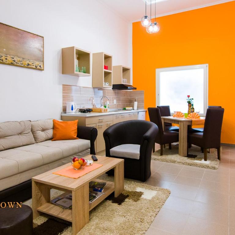 Downtown Lux Apartments, Subotica - Two-Bedroom Apartment - 1
