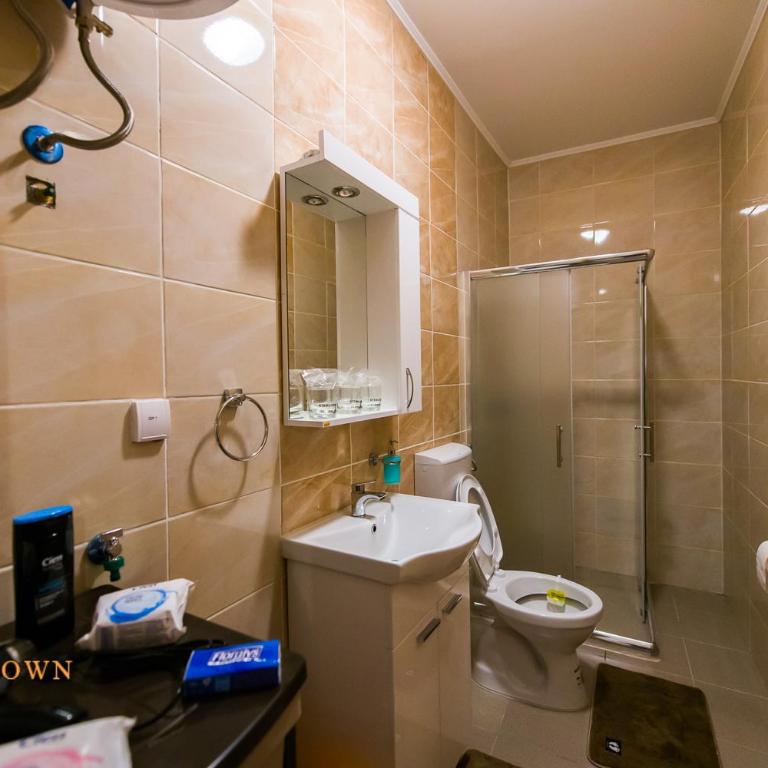 Downtown Lux Apartments, Subotica - Two-Bedroom Apartment - 5